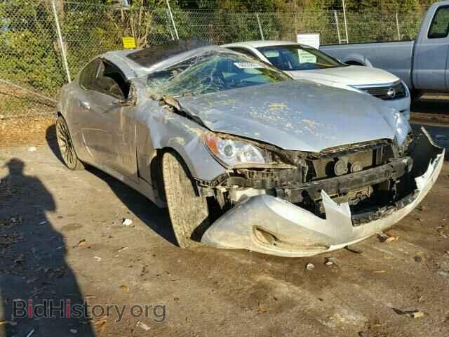 Photo KMHHT6KD5CU070812 - HYUNDAI GENESIS 2012