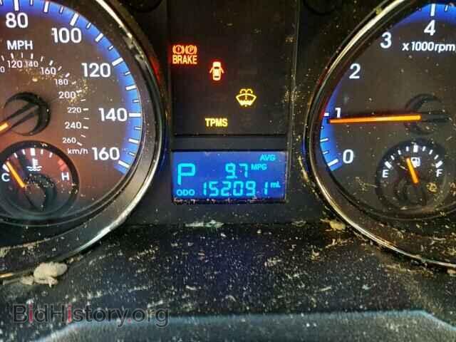 2012 HYUNDAI GENESIS - VIN: KMHHT6KD5CU070812 - Фото 8
