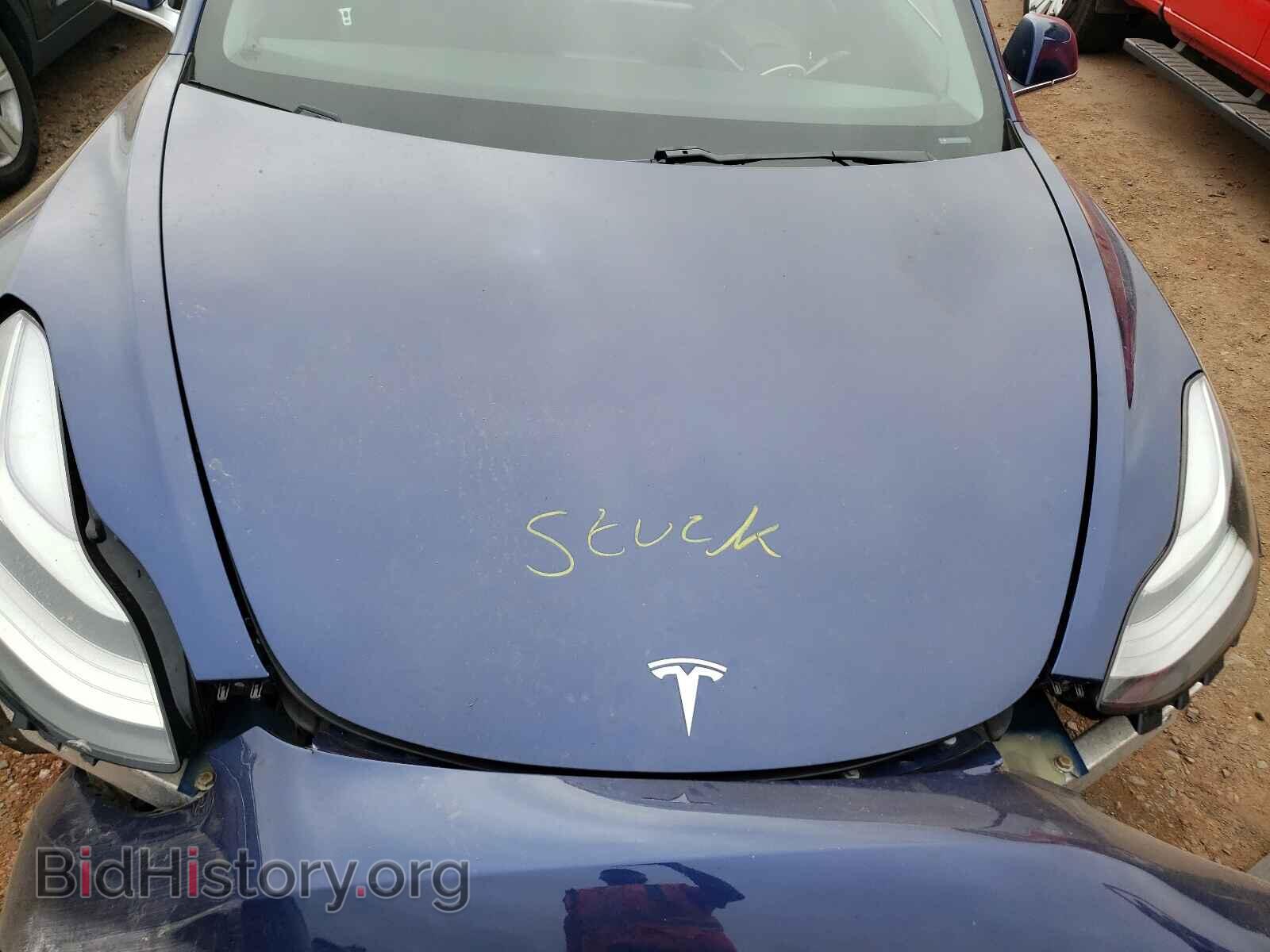 2018 TESLA MODEL 3 - VIN: 5YJ3E1EBXJF130255 - Фото 7