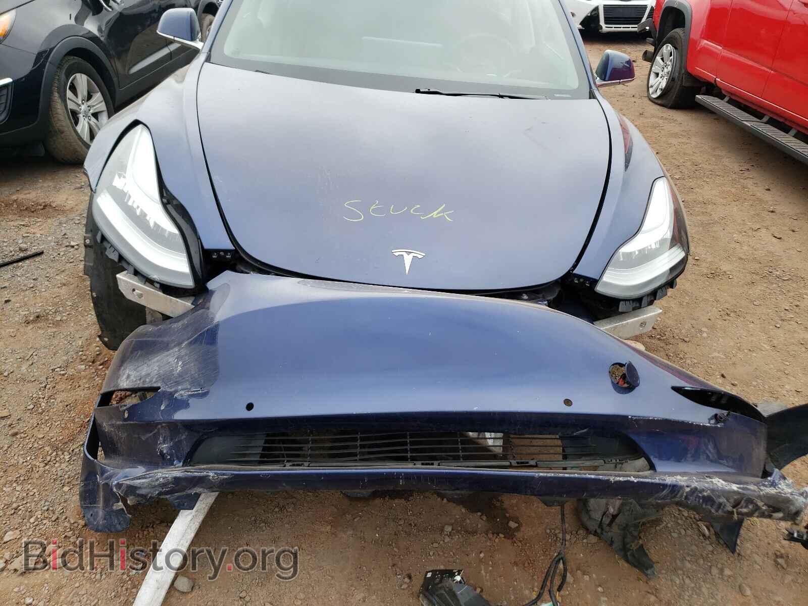 2018 TESLA MODEL 3 - VIN: 5YJ3E1EBXJF130255 - Фото 9