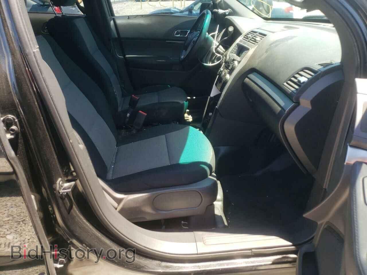2015 FORD EXPLORER - VIN: 1FM5K8AR0FGA28758 - Photo 5