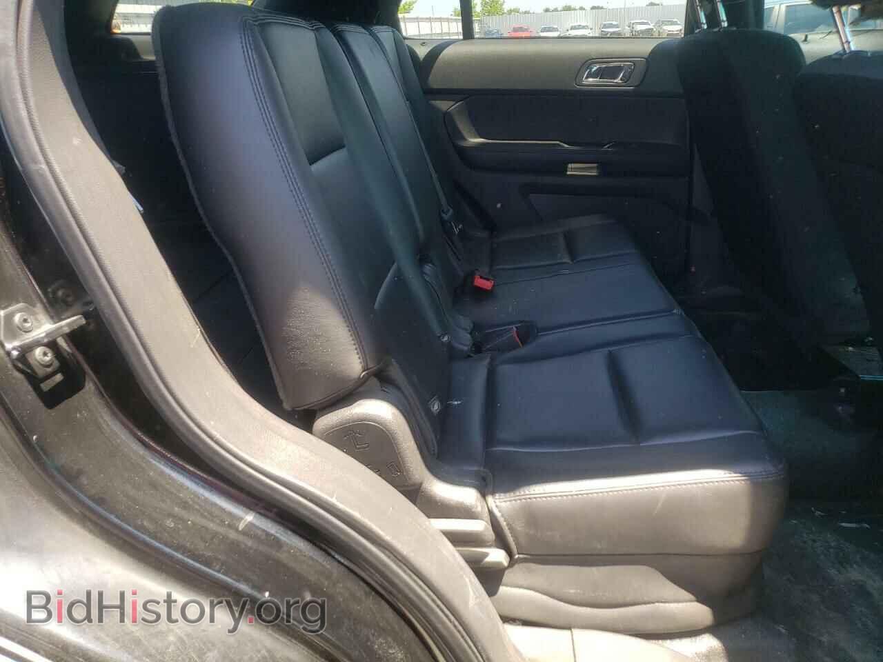 2015 FORD EXPLORER - VIN: 1FM5K8AR0FGA28758 - Photo 6