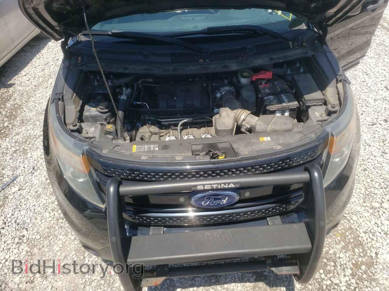 2015 FORD EXPLORER - VIN: 1FM5K8AR0FGA28758 - Photo 7
