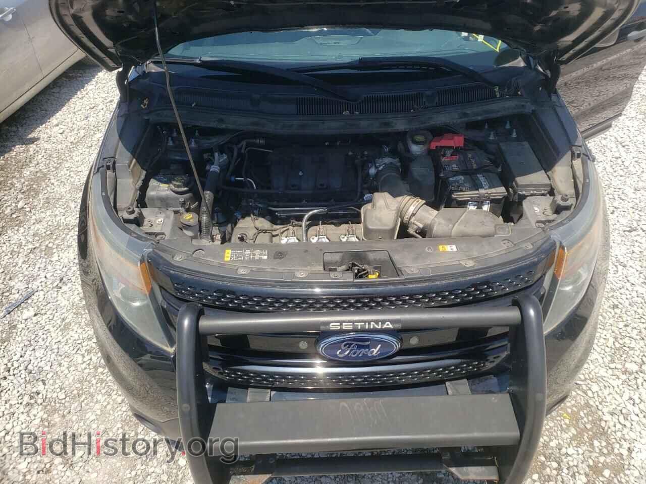 2015 FORD EXPLORER - VIN: 1FM5K8AR0FGA28758 - Photo 9