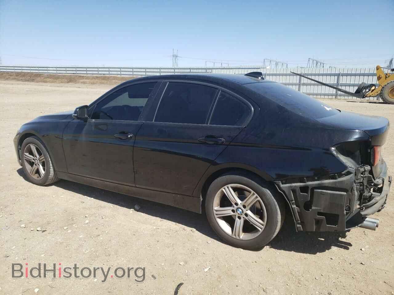 2013 BMW 3 SERIES - VIN: WBA3A5C53DF353072 - Фото 2