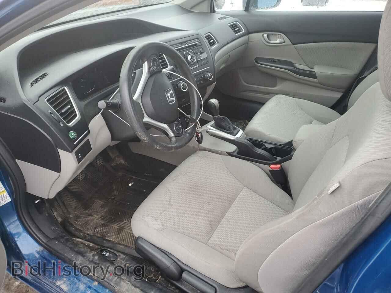 2015 HONDA CIVIC - VIN: 2HGFB2E44FH037943 - Фото 7