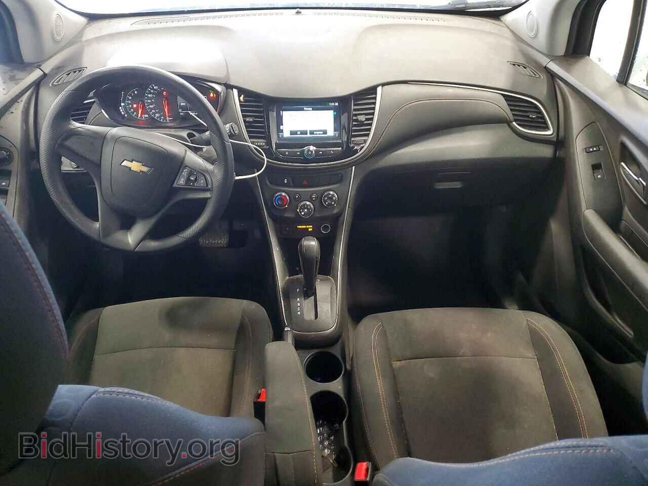 2017 CHEVROLET TRAX - VIN: 3GNCJKSB7HL209178 - Photo 8