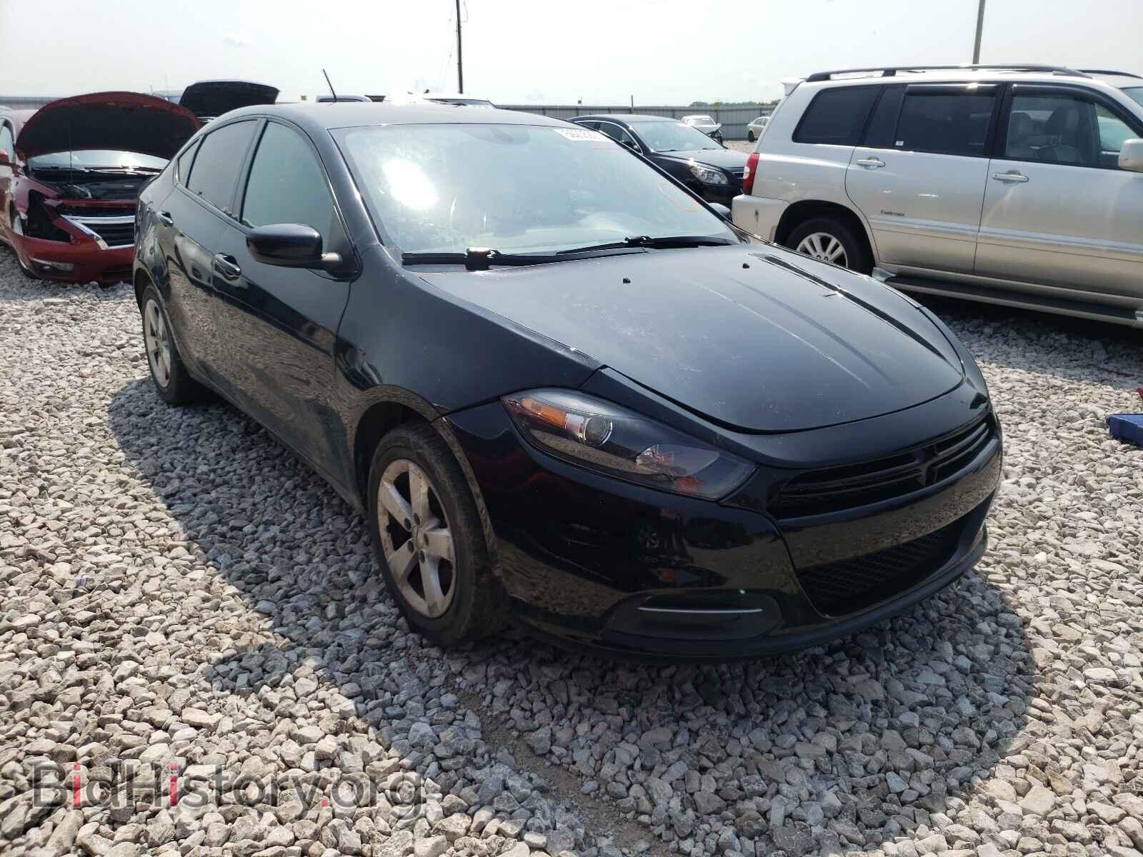 Фотография 1C3CDFBBXFD243758 - DODGE DART 2015