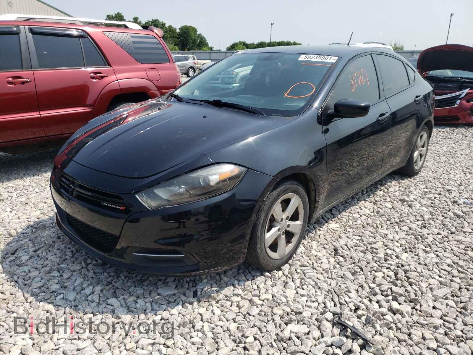 2015 DODGE DART - VIN: 1C3CDFBBXFD243758 - Photo 2