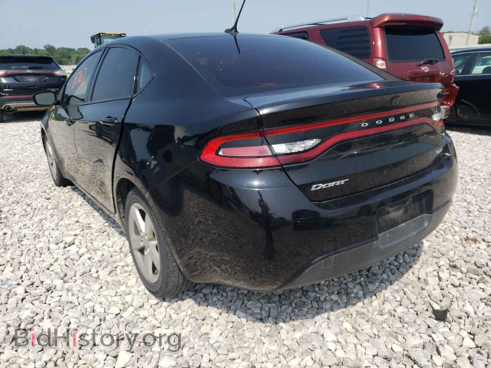 2015 DODGE DART - VIN: 1C3CDFBBXFD243758 - Photo 3