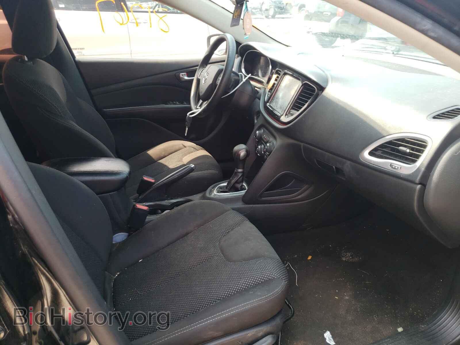 2015 DODGE DART - VIN: 1C3CDFBBXFD243758 - Photo 5