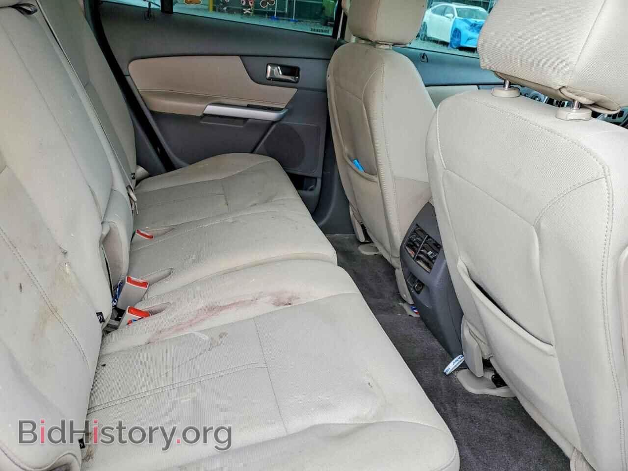 2014 FORD EDGE - VIN: 2FMDK4GC9EBB66229 - Photo 11