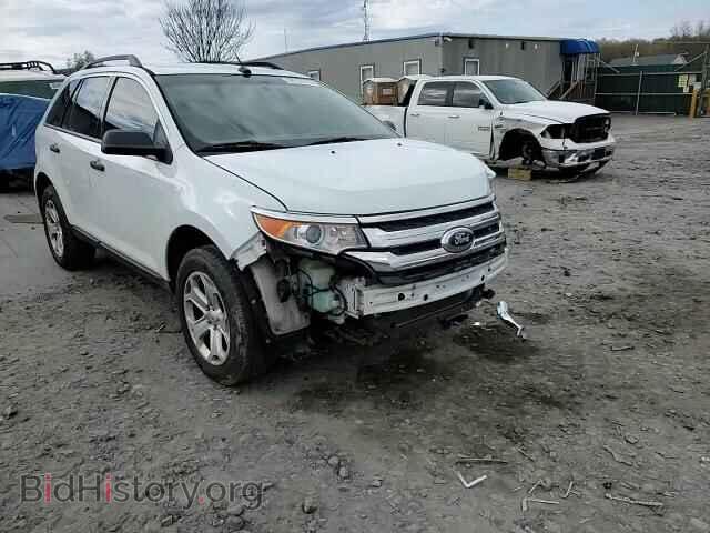 2014 FORD EDGE - VIN: 2FMDK4GC9EBB66229 - Photo 14