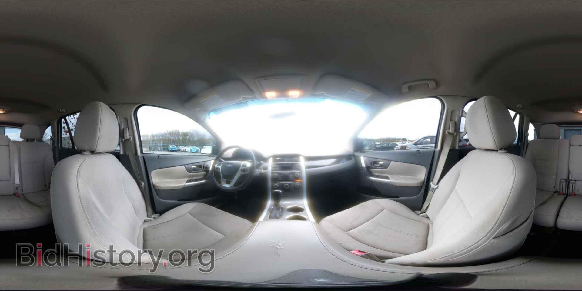 2014 FORD EDGE - VIN: 2FMDK4GC9EBB66229 - Photo 15