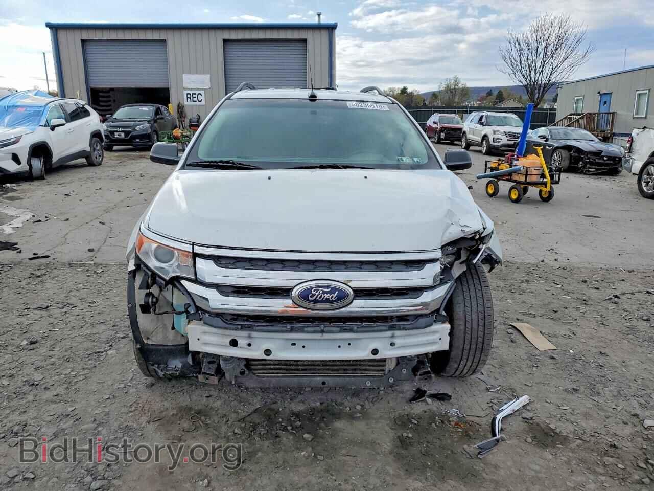 2014 FORD EDGE - VIN: 2FMDK4GC9EBB66229 - Photo 5