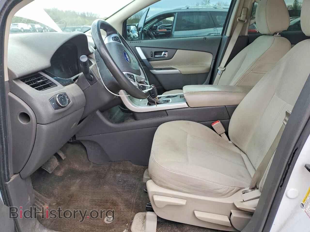2014 FORD EDGE - VIN: 2FMDK4GC9EBB66229 - Photo 7