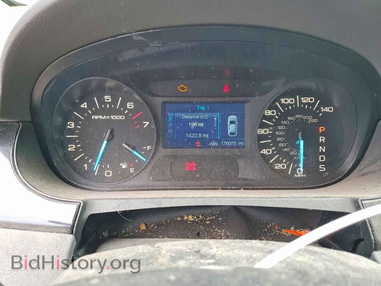 2014 FORD EDGE - VIN: 2FMDK4GC9EBB66229 - Photo 9