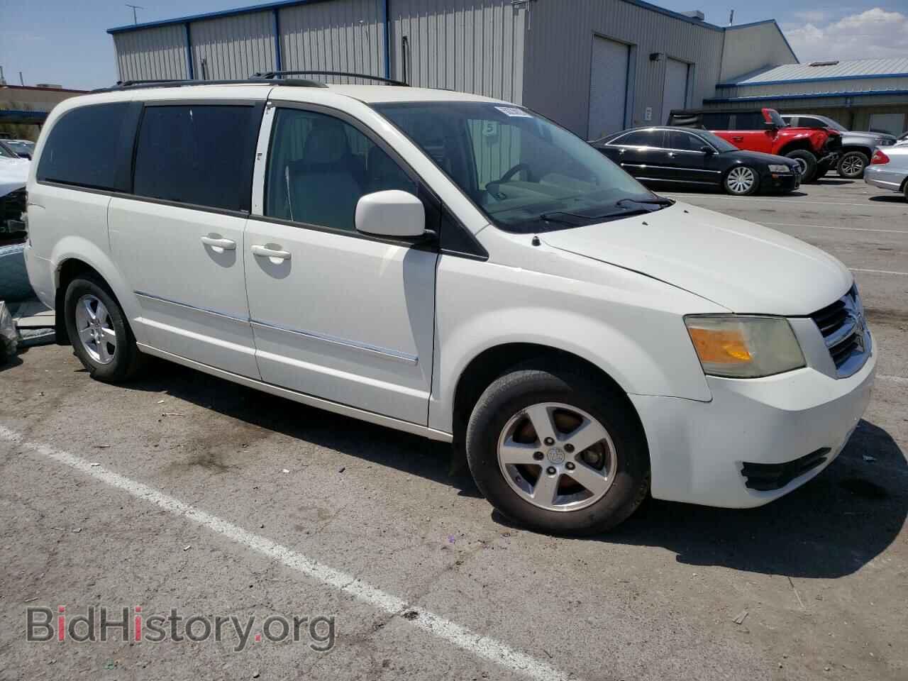 2008 DODGE CARAVAN - VIN: 1D8HN54P98B144186 - Фото 4