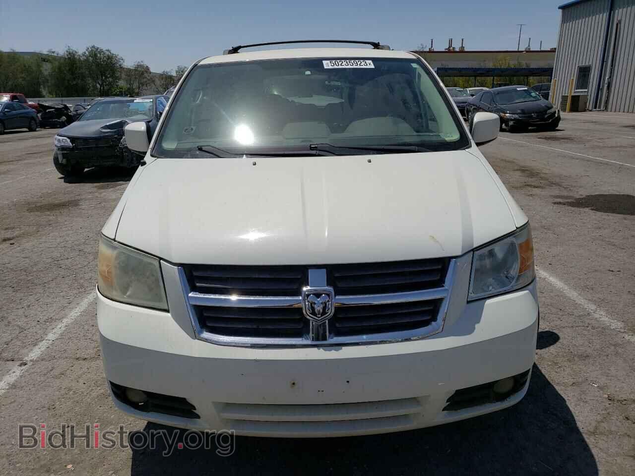 2008 DODGE CARAVAN - VIN: 1D8HN54P98B144186 - Фото 5