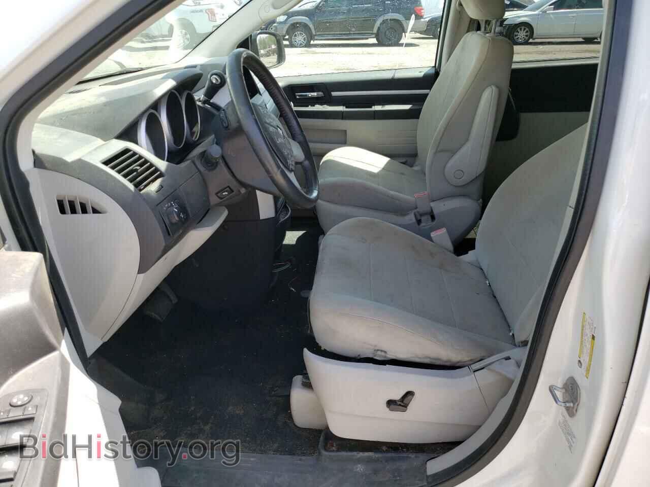 2008 DODGE CARAVAN - VIN: 1D8HN54P98B144186 - Фото 7