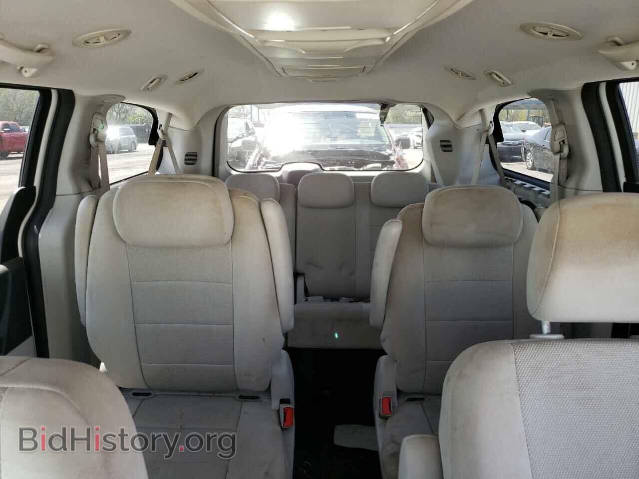 2008 DODGE CARAVAN - VIN: 1D8HN54P98B144186 - Фото 10