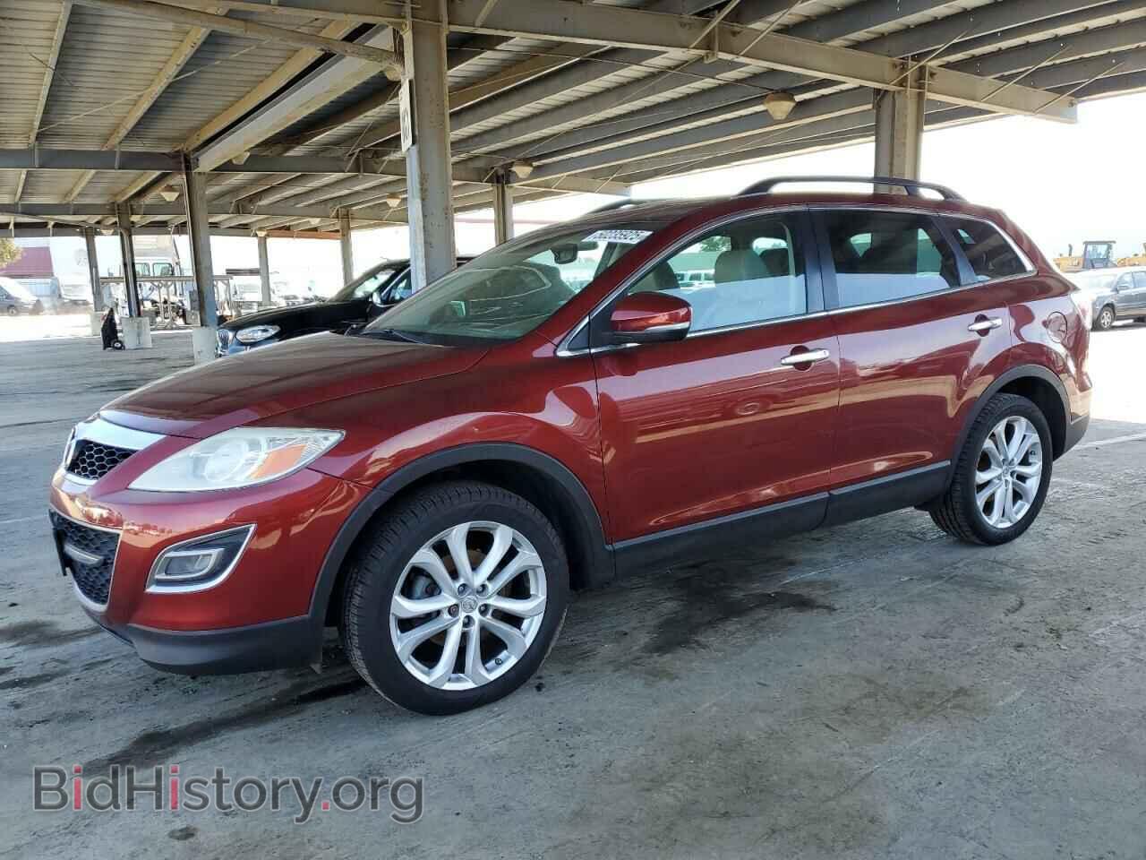 Photo JM3TB3DV7C0358738 - MAZDA CX-9 2012