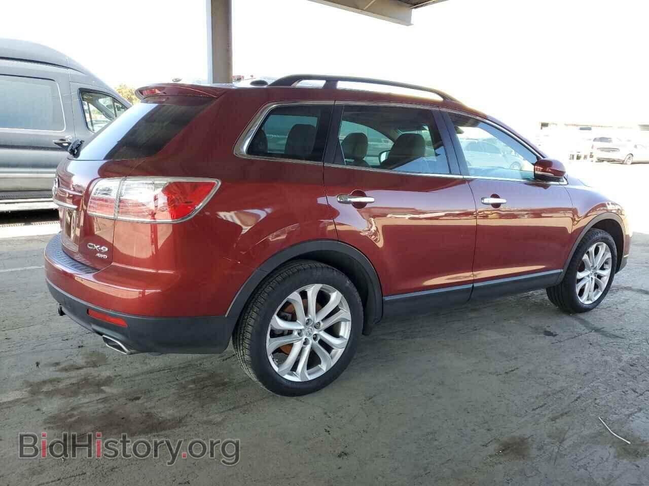 2012 MAZDA CX-9 - VIN: JM3TB3DV7C0358738 - Фото 3