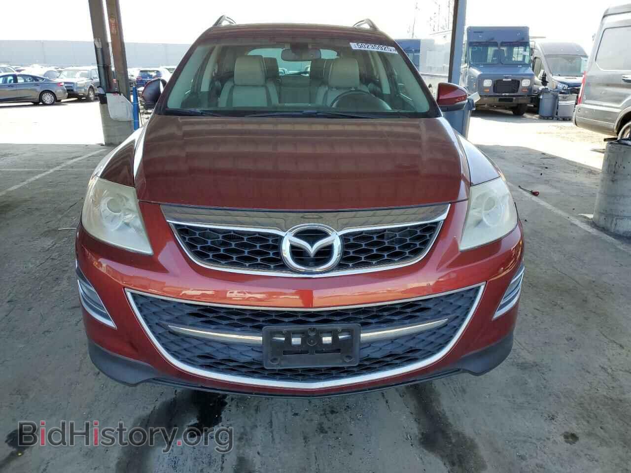 2012 MAZDA CX-9 - VIN: JM3TB3DV7C0358738 - Фото 5