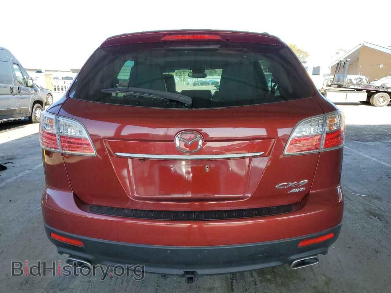 2012 MAZDA CX-9 - VIN: JM3TB3DV7C0358738 - Фото 6
