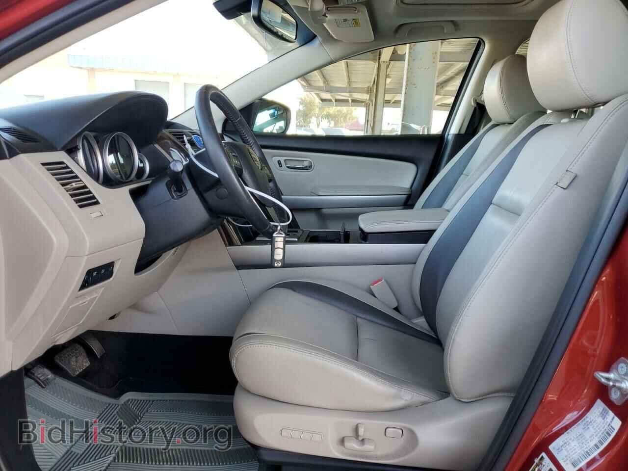 2012 MAZDA CX-9 - VIN: JM3TB3DV7C0358738 - Фото 7