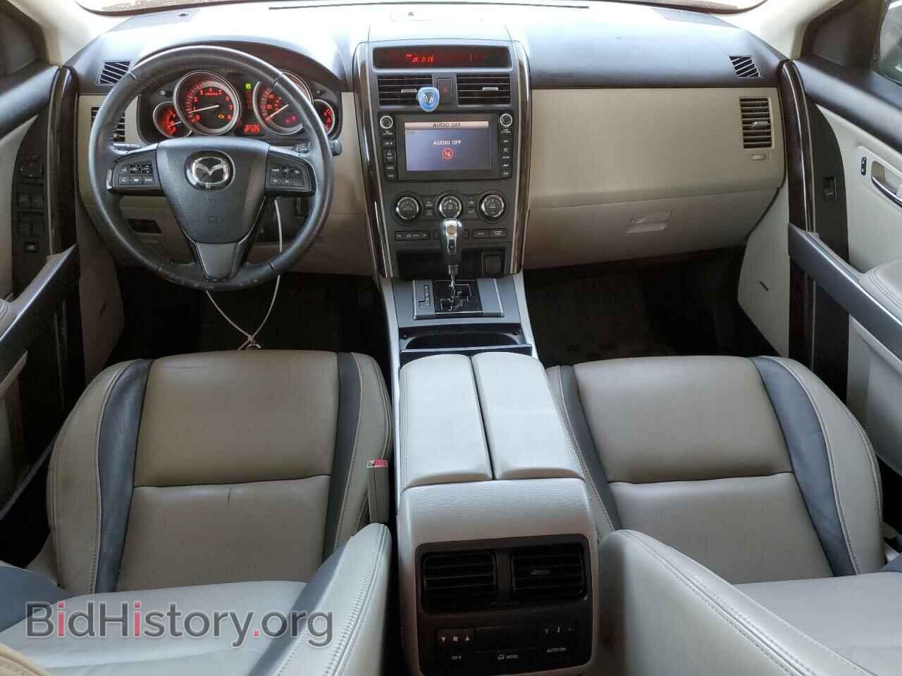 2012 MAZDA CX-9 - VIN: JM3TB3DV7C0358738 - Фото 8