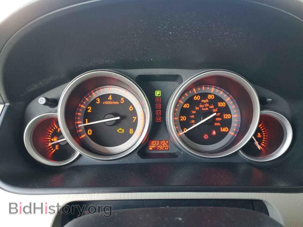2012 MAZDA CX-9 - VIN: JM3TB3DV7C0358738 - Фото 9