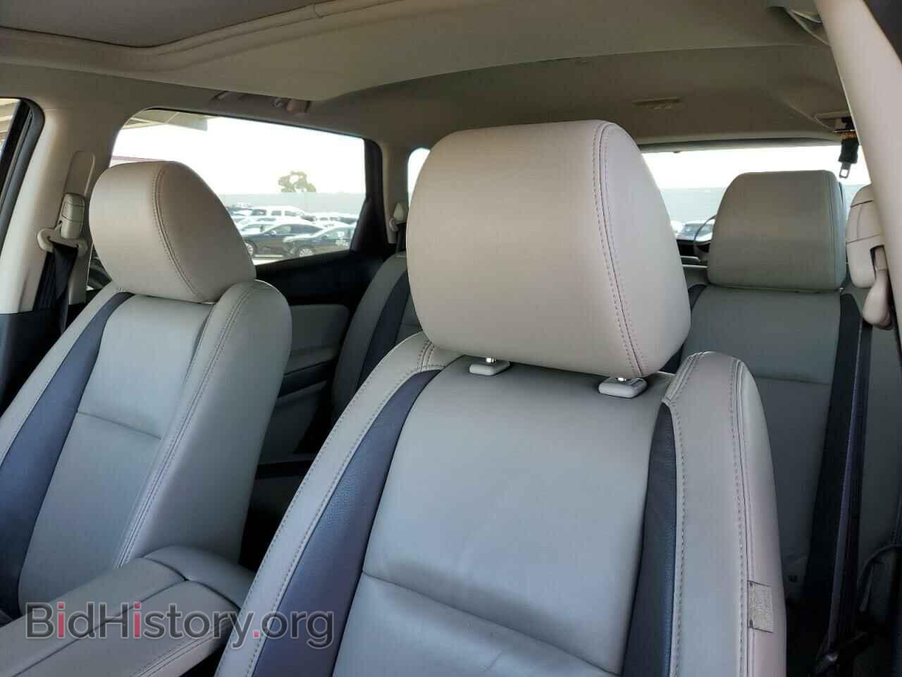 2012 MAZDA CX-9 - VIN: JM3TB3DV7C0358738 - Фото 10