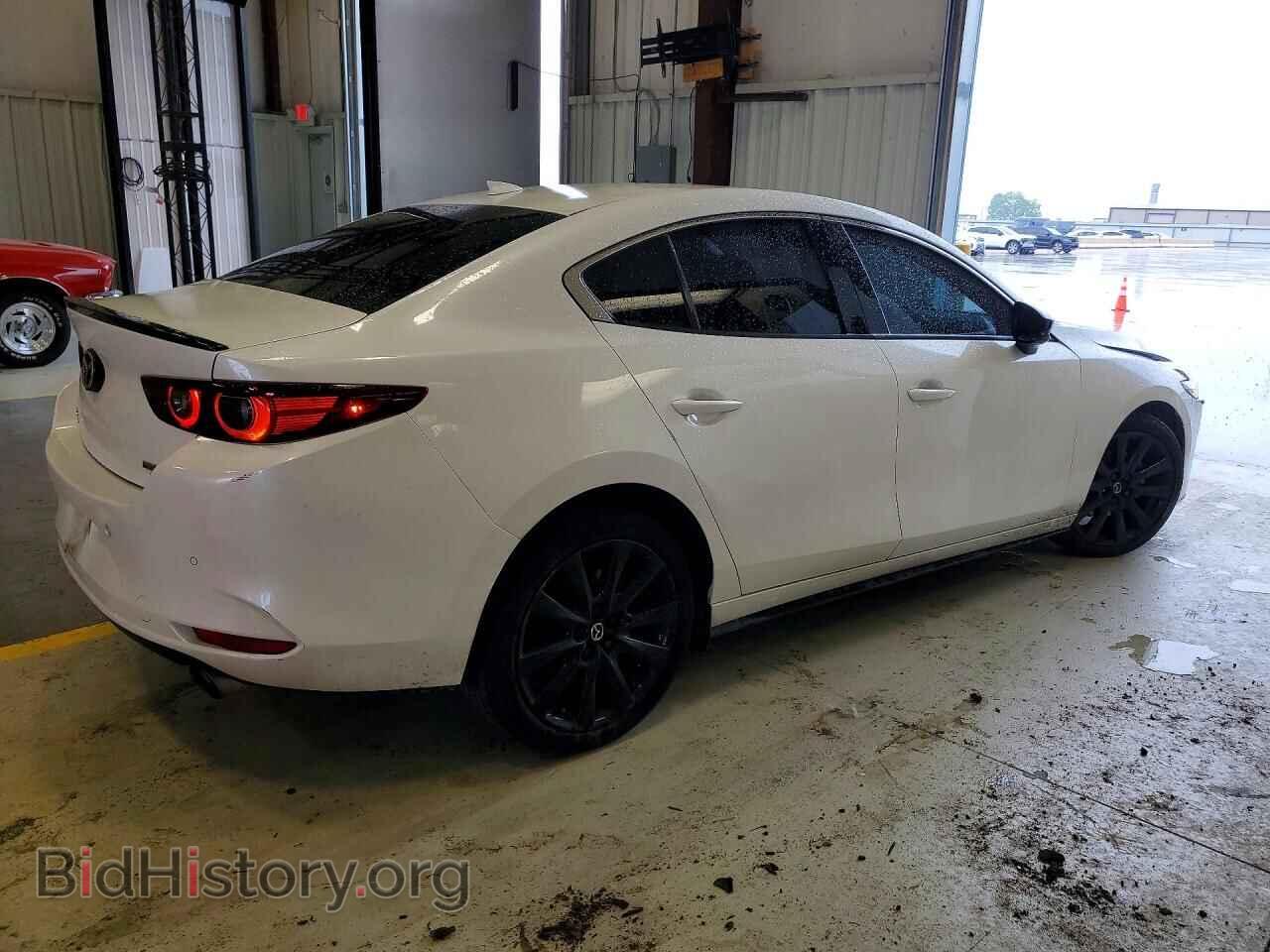 2023 MAZDA 3 - VIN: 3MZBPBEY7PM382076 - Фото 3