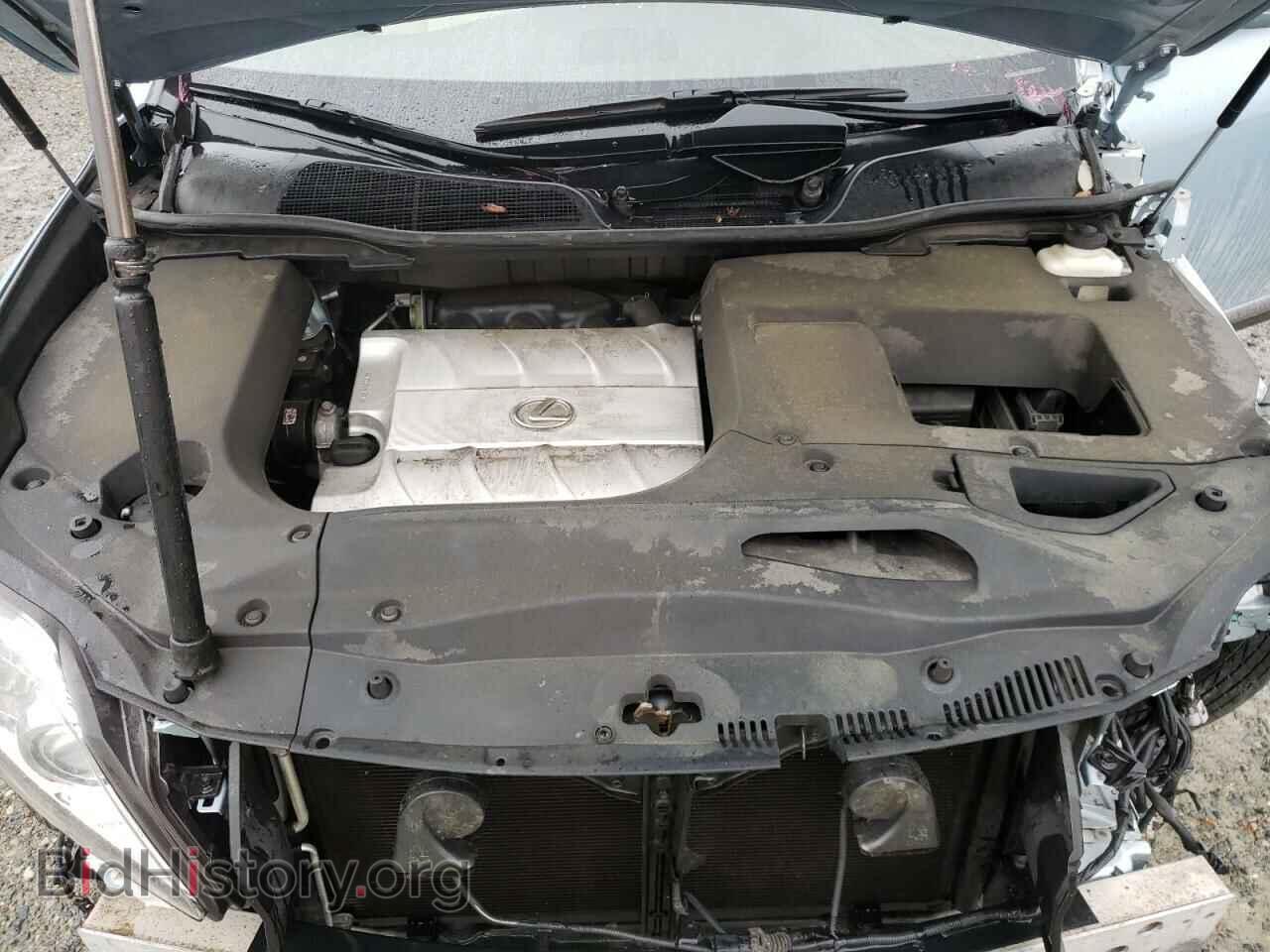 2010 LEXUS RX350 - VIN: 2T2BK1BA5AC070465 - Фото 12