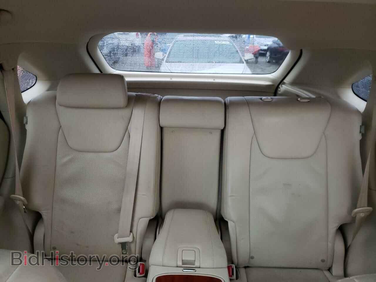 2010 LEXUS RX350 - VIN: 2T2BK1BA5AC070465 - Фото 10