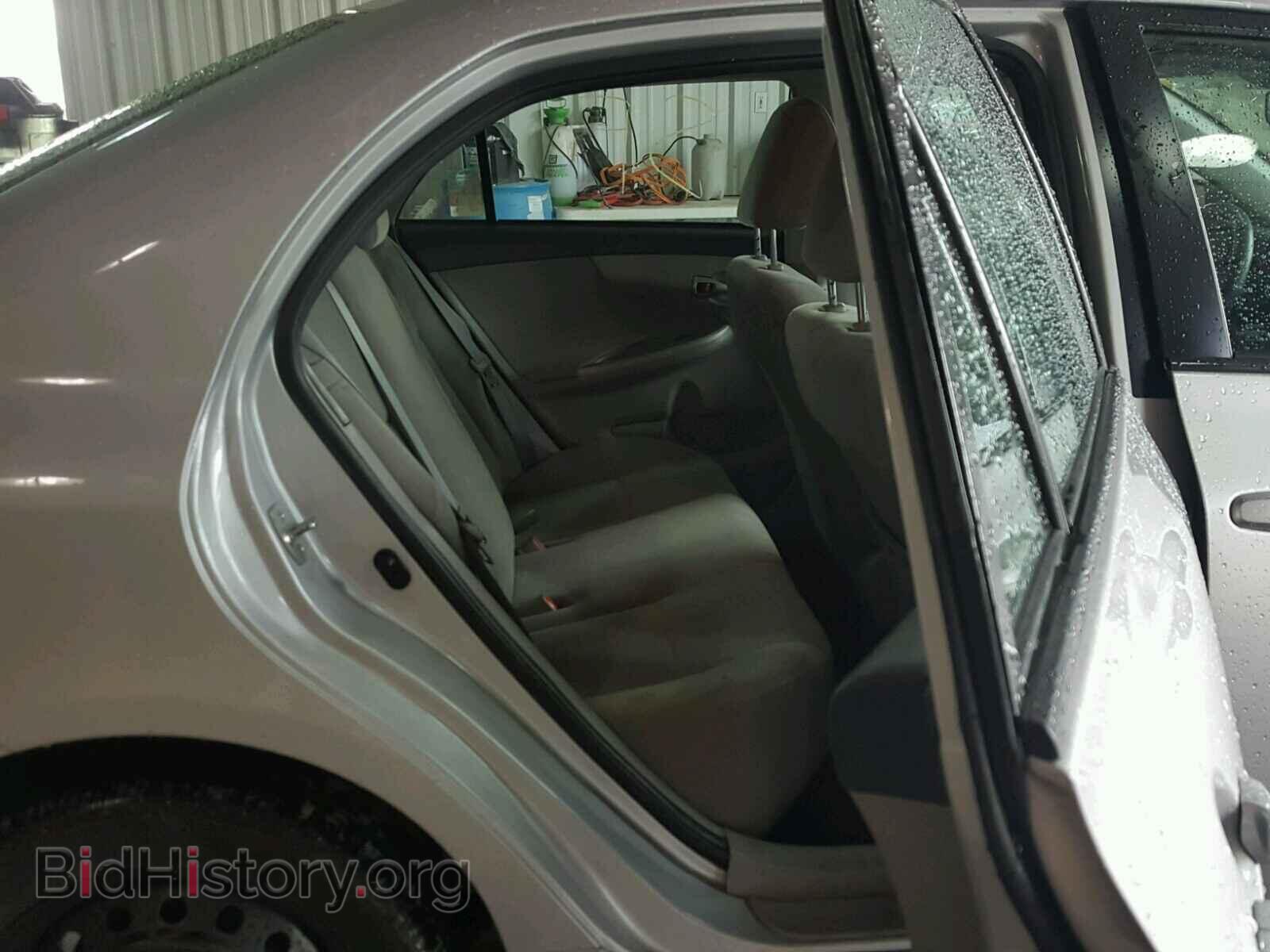 2012 TOYOTA COROLLA BA - VIN: 2T1BU4EE1CC881990 - Фото 6
