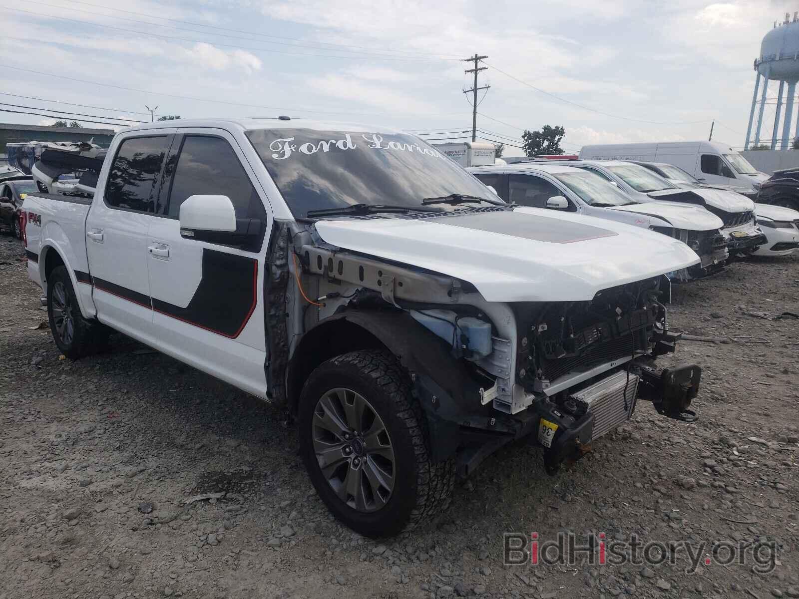 Photo 1FTEW1EG3GFB90190 - FORD F-150 2016