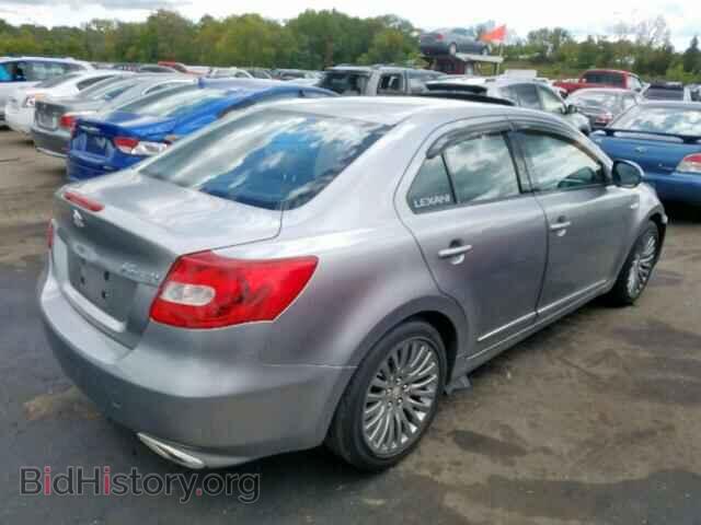 2010 SUZUKI KIZASHI - VIN: JS2RE9A79A6100143 - Фото 4
