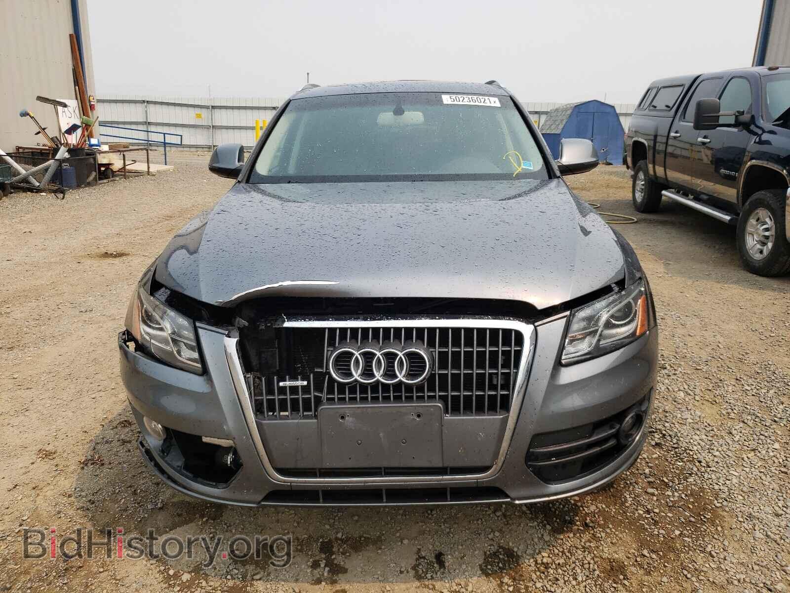 2012 AUDI Q5 - VIN: WA1LFAFP0CA022725 - Фото 9
