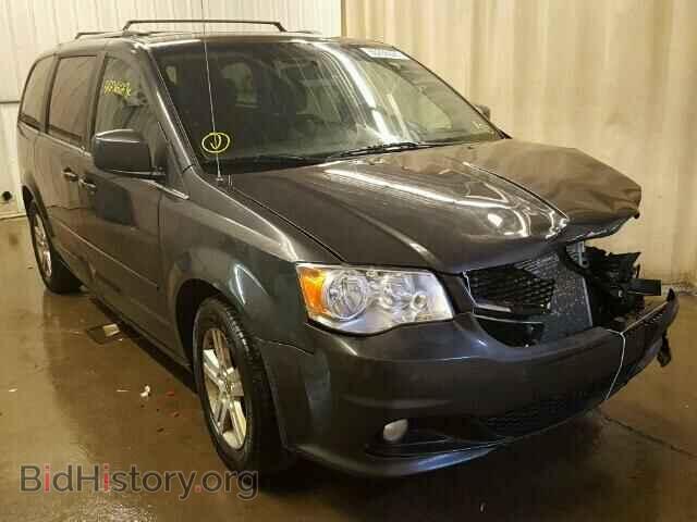 Photo 2C4RDGDG8CR190393 - DODGE CARAVAN 2012