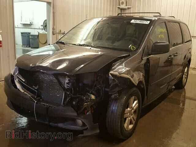 2012 DODGE CARAVAN - VIN: 2C4RDGDG8CR190393 - Фото 2