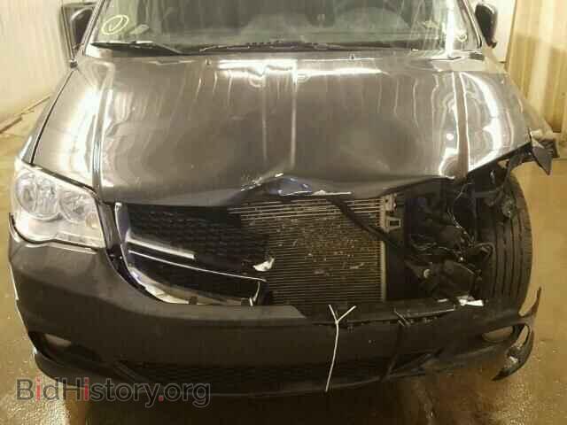 2012 DODGE CARAVAN - VIN: 2C4RDGDG8CR190393 - Фото 9