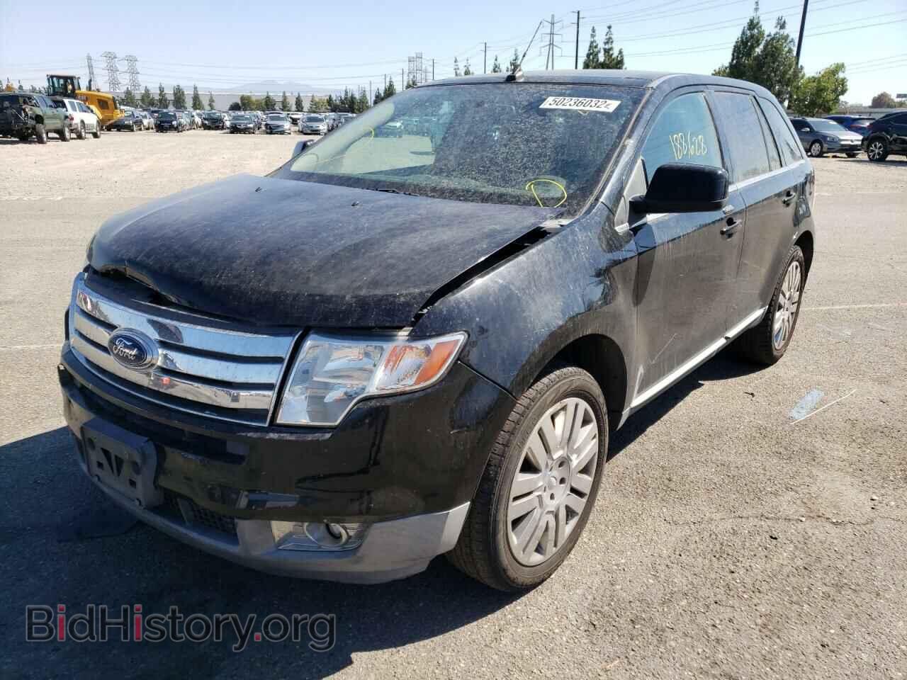 2008 FORD EDGE - VIN: 2FMDK39C68BA36937 - Photo 2
