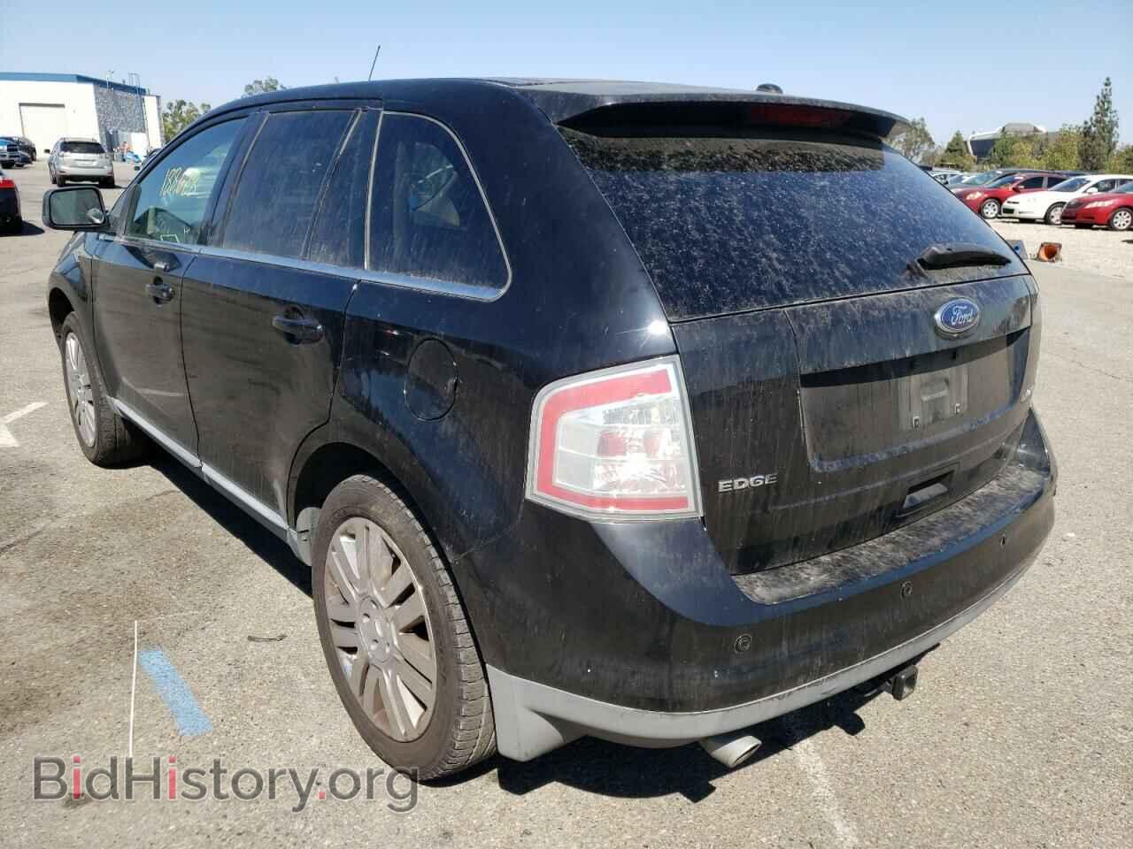 2008 FORD EDGE - VIN: 2FMDK39C68BA36937 - Photo 3