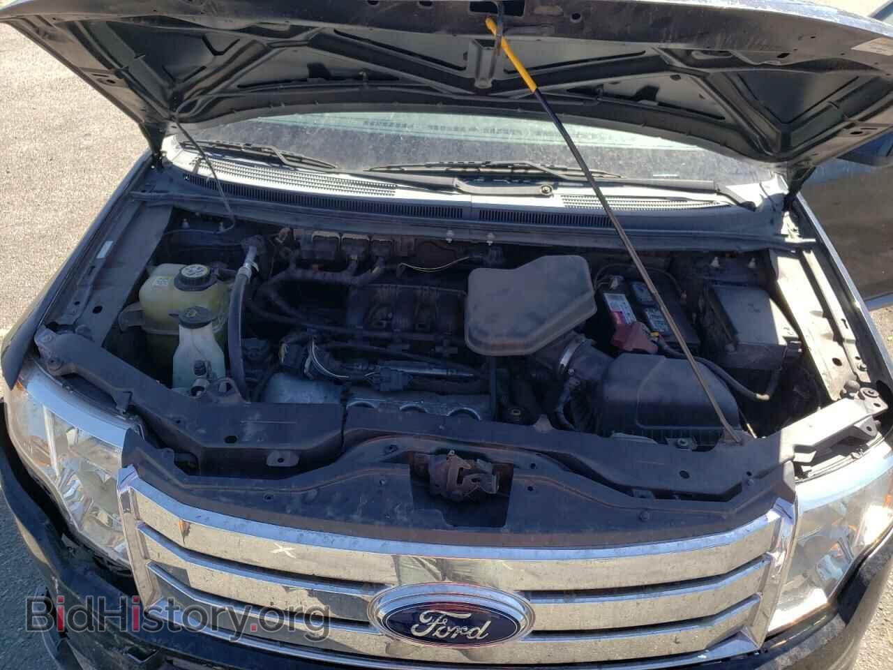 2008 FORD EDGE - VIN: 2FMDK39C68BA36937 - Photo 7