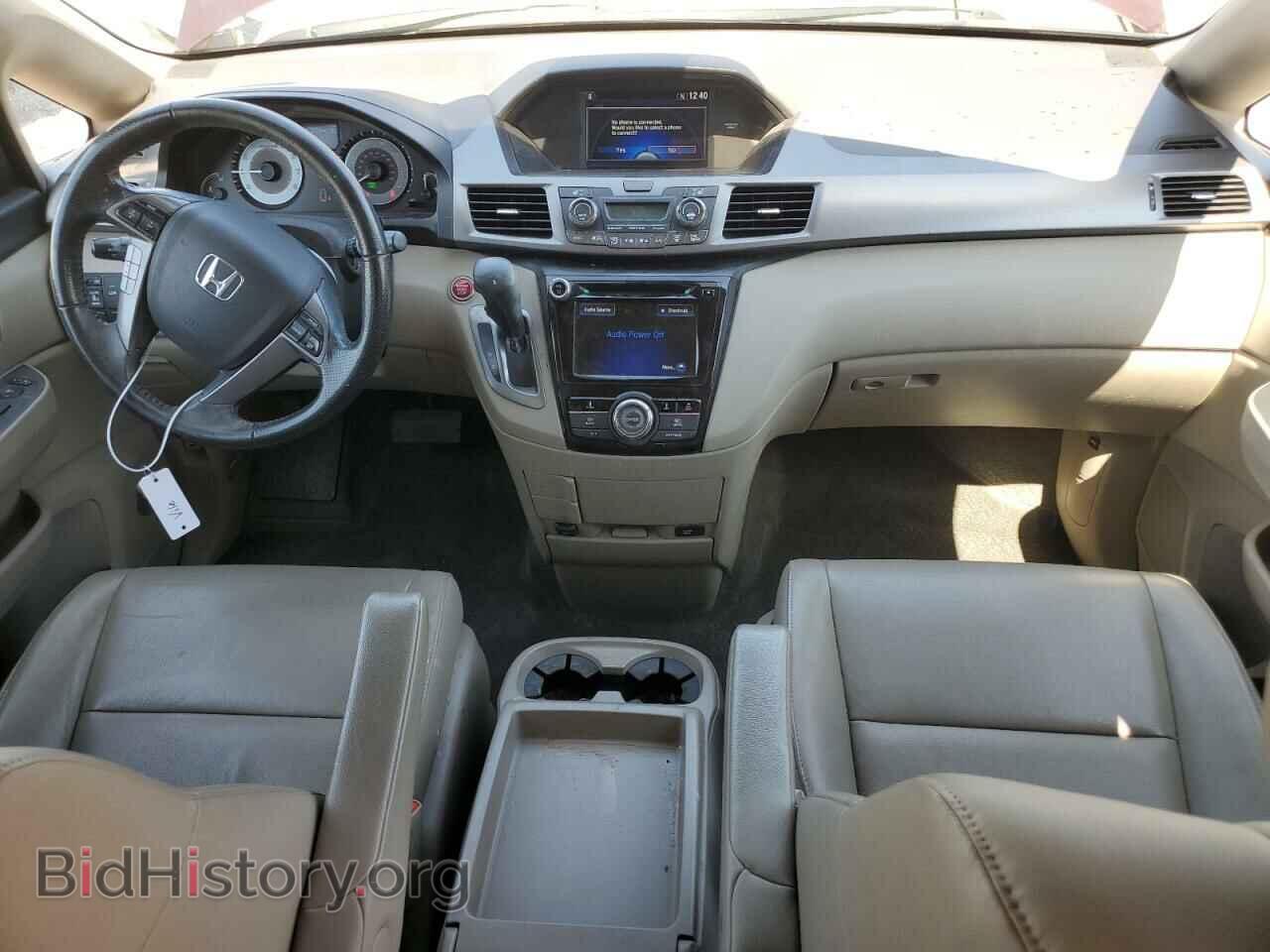 2015 HONDA All Models - VIN: 5FNRL5H63FB045660 - Фото 8
