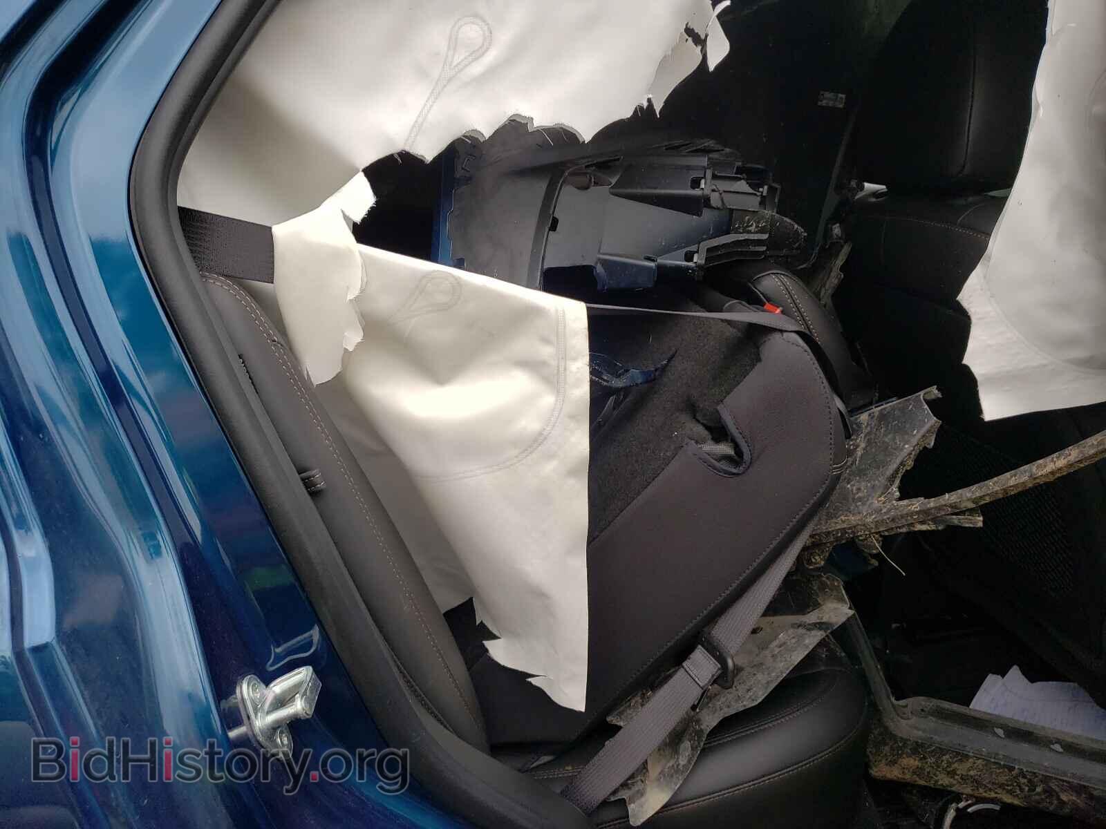 2020 CHEVROLET TRAX - VIN: 3GNCJRSB5LL322337 - Фото 6