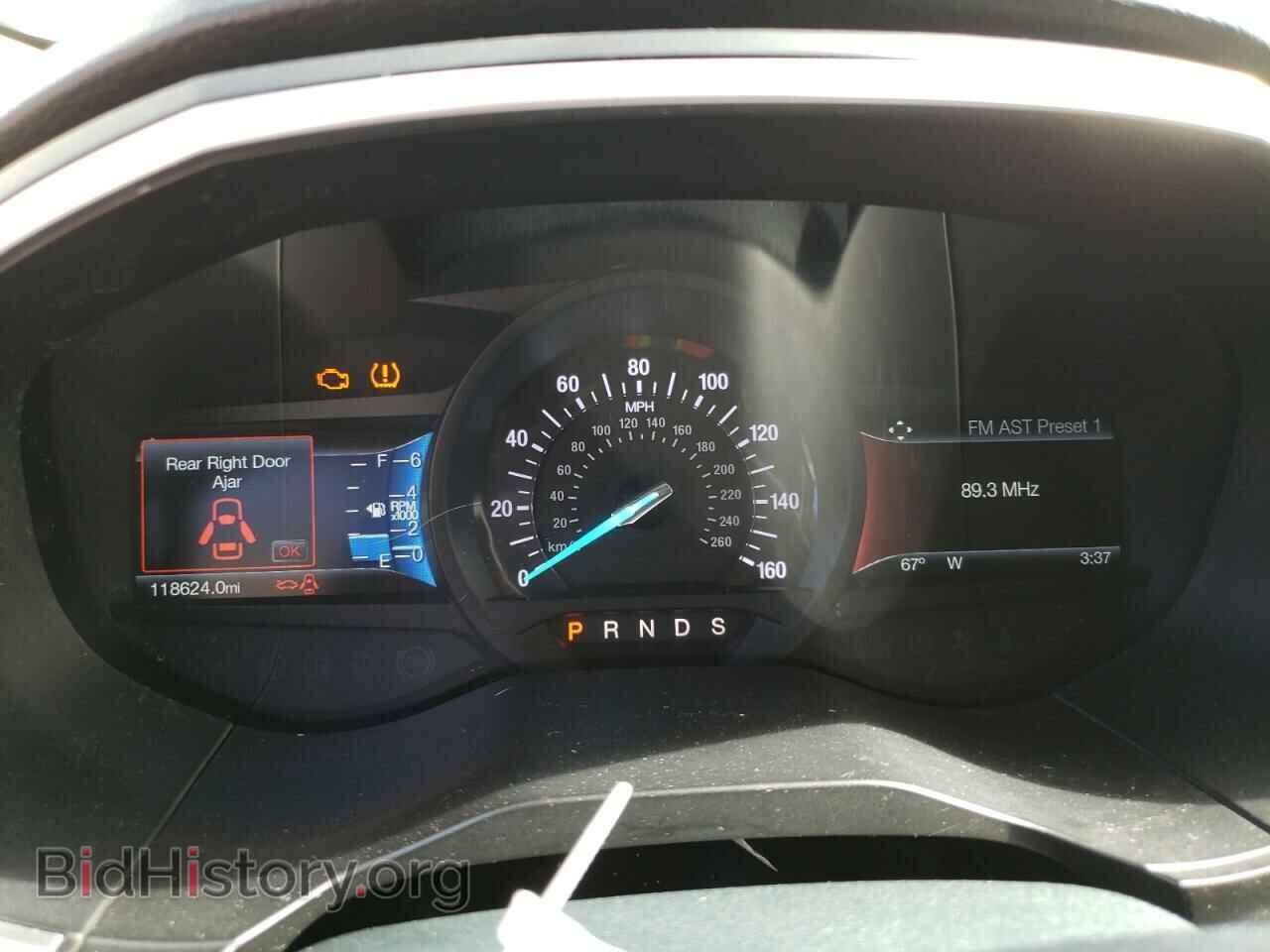 2015 FORD EDGE - VIN: 2FMTK4J85FBB22603 - Фото 9