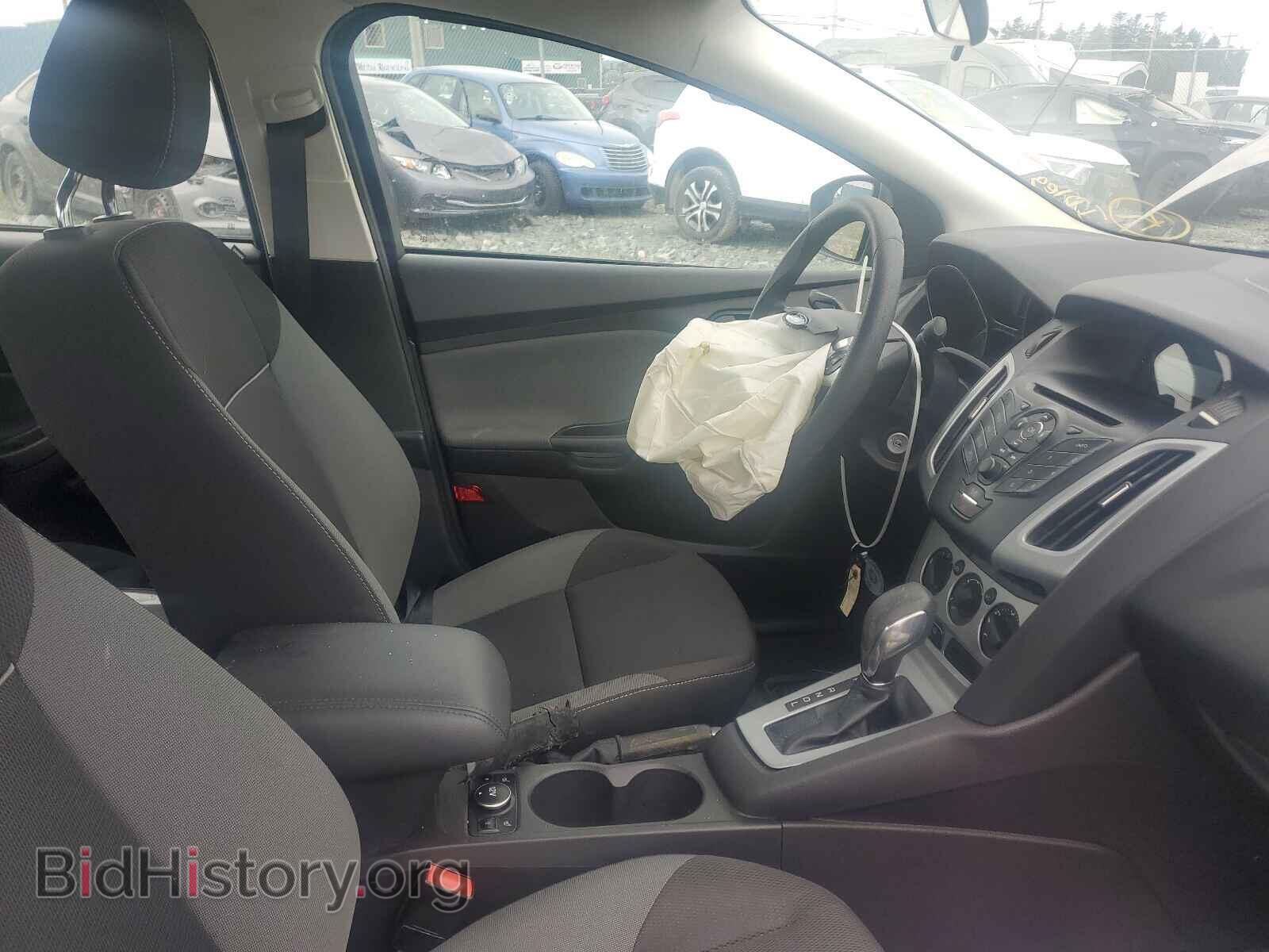 2012 FORD FOCUS - VIN: 1FAHP3F26CL102808 - Фото 5